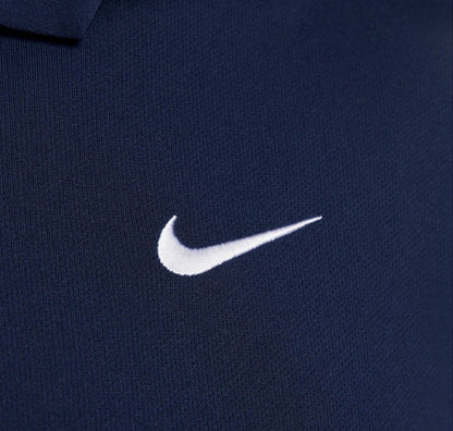 $50 Nike Men's Dri-FIT Golf Polo Shirt - Navy Blue- Small - New Tags