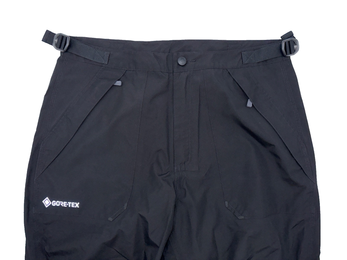 $180 Carhartt Gore-Tex Men’s Super Dux Water + Wind Proof Pant - Black - Medium