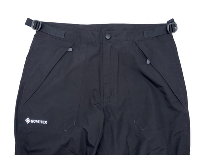$180 Carhartt Gore-Tex Men’s Super Dux Water + Wind Proof Pant - Black - Medium