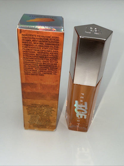 LIMITED EDITION Fenty Beauty Gloss Bomb ICE Cooling Lip Luminizer (MELON CHILLZ)