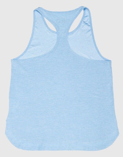 GOAT Women's Athletic Tank Top - Blue - Large  - NWT