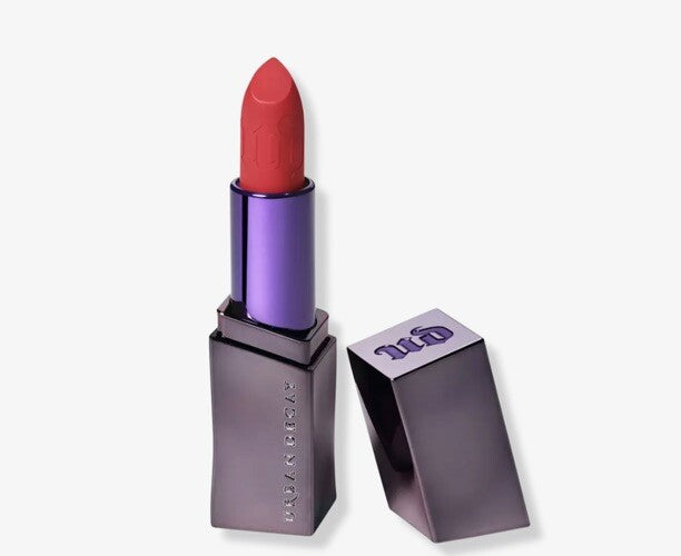 URBAN DECAY Vice Hydrating Lipstick Moisturizing &Creamy Formula - Figueroa- NEW