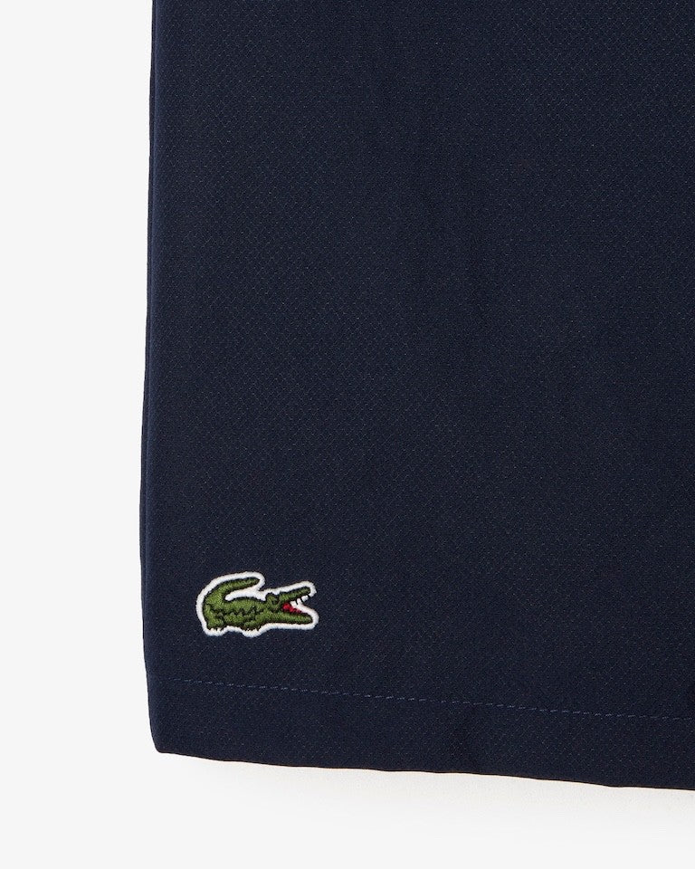 $70 Lacoste Men’s Lightweight Lined  Tennis Shorts - Navy Blue - XLarge - New