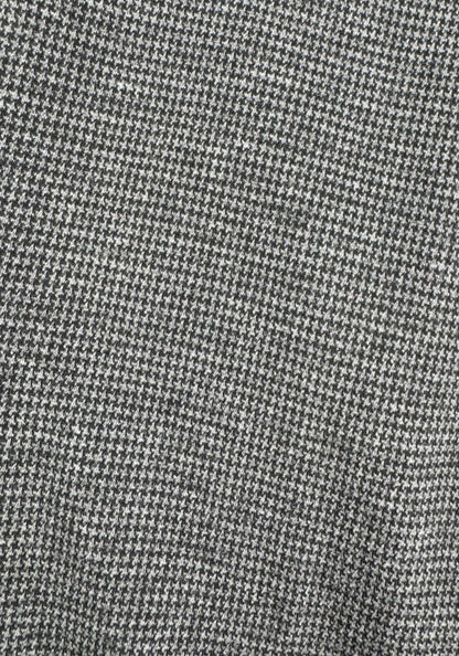 Simply Vera Wang Women’s Mid-Rise Pintuck Ponte Skinny Pants - Houndstooth-Small