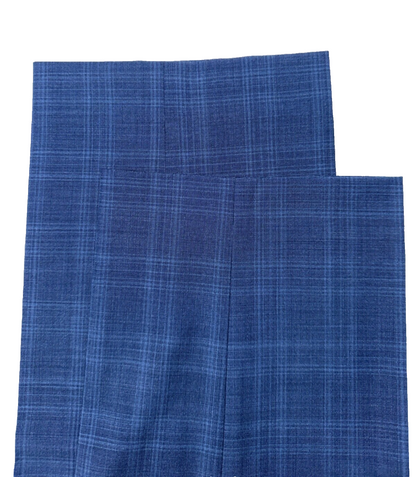 $200 Calvin Klein Men's Jace Slim Fit Suit Pant - Blue - 33W x 30L - New Tags