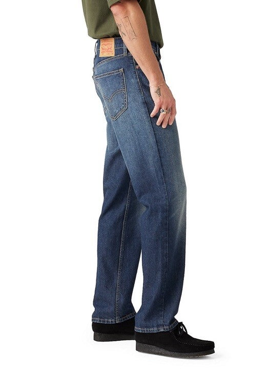 $69.50 Levi's Men's 559 Relaxed Straight Jeans - Mystery Man Blue - 34W 30L -NEW