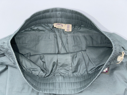$55 Cambridge Dry Goods Women's Ripstop Cargo Pant - Green -  Medium - New