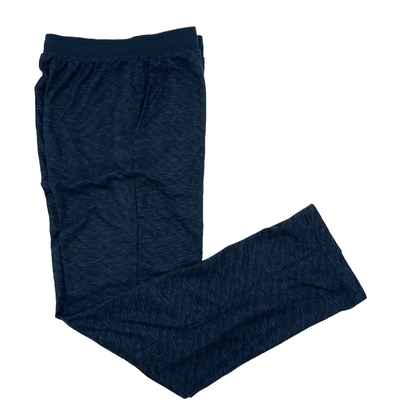 $34 Sonoma Men's Seriously Soft Sleep Pant - Blue - Small - New With Tag