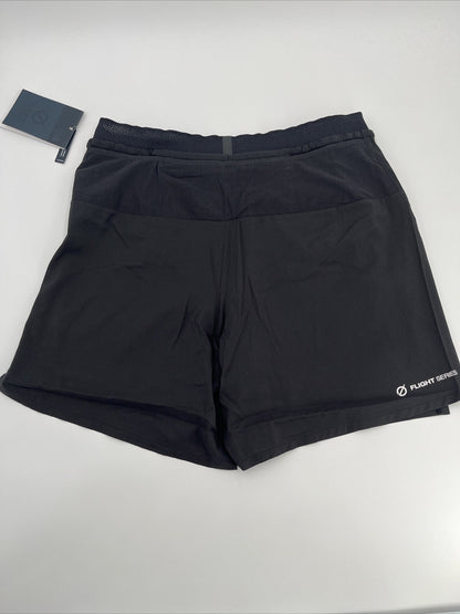 $79 The North Face Men’s Flight Stridelight  Shorts - Black- Size: XLarge - New