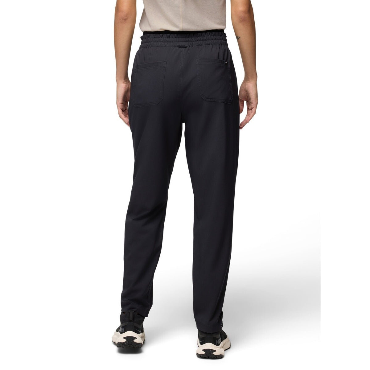 $99 Prana Women's Wonderland Rocks Pant - Black - XSmall - New With Tags