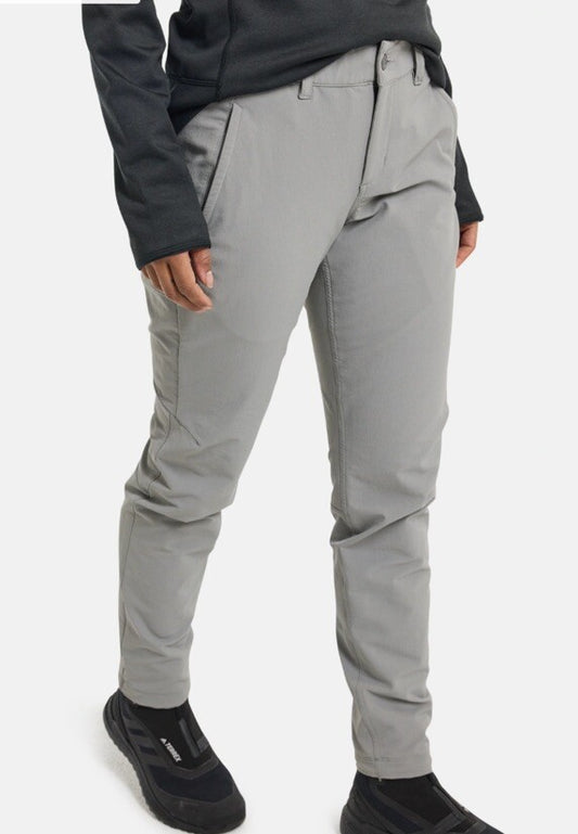 $150 Burton Women's Winter Shelter Pants - Sharkskin- Size: 31W- New Tags
