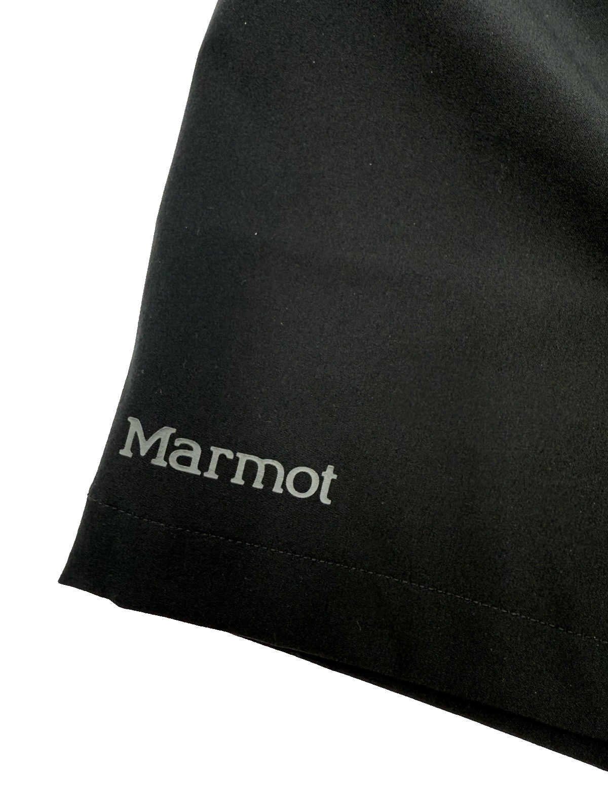 $70 Marmot Men’s- Elche UPF 50 Shorts 7”-Black-Medium-New Tag