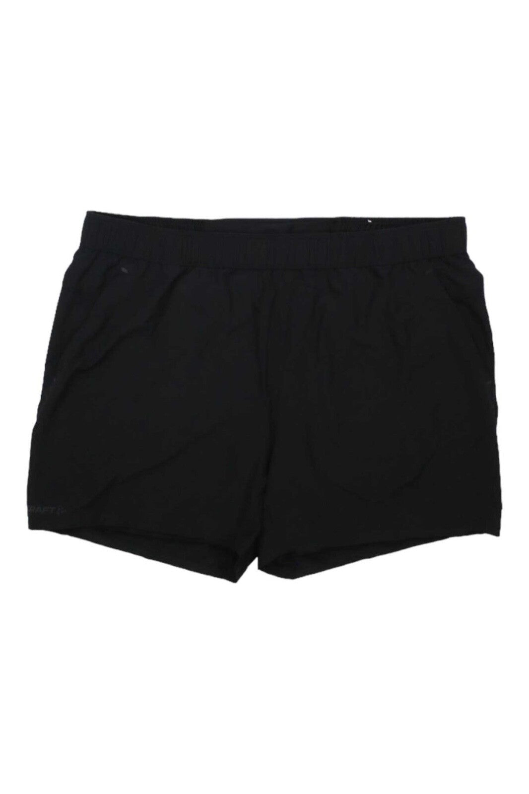 $65 Craft Men’s Adv Essence 2-in-1 Stretch Shorts- Black- Medium - New with tag