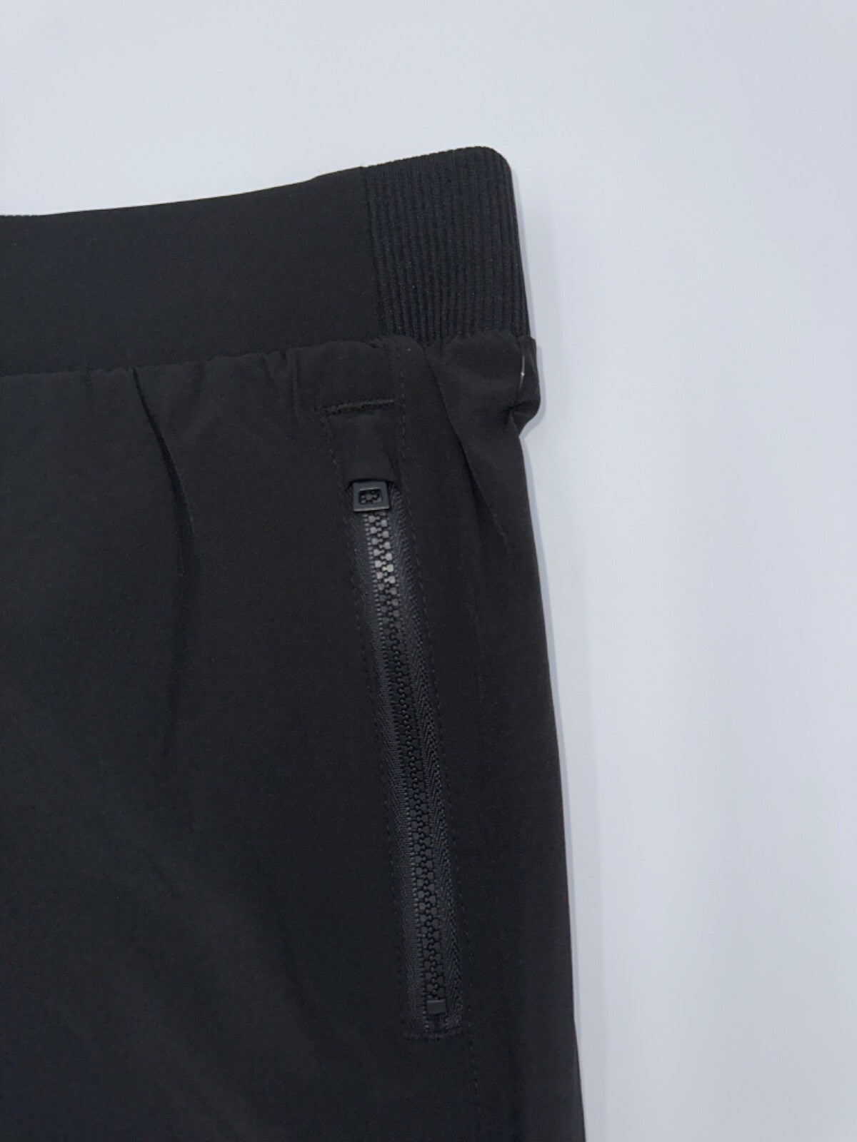 $78   90 Degree By Flex Women’s Pants - PW71303 - Black - Medium - New With Tag