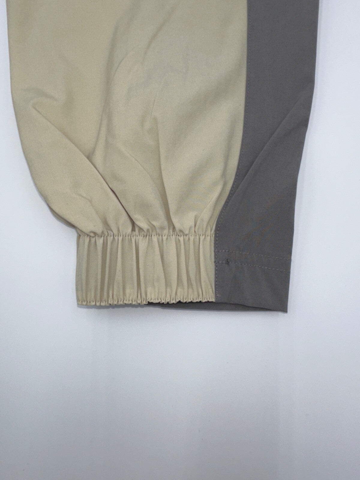 $50 686 Men’s ATP Stretch Performance Pants - Grey/Black/Blue/Tan - Medium- New