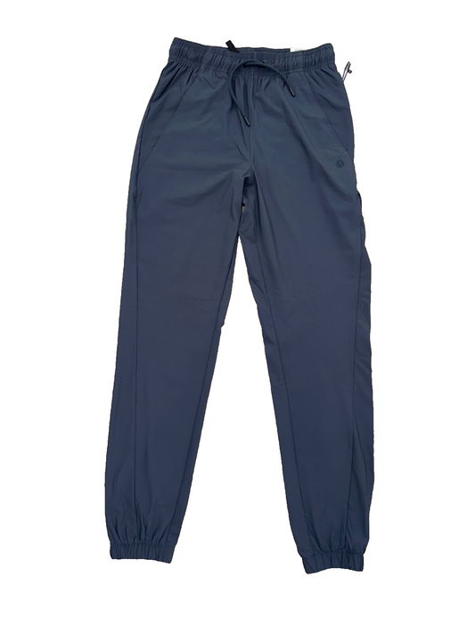 $62 Gaiam Men’s Warrior Pose Joggers - Cool Grey  - Small - New With Tags