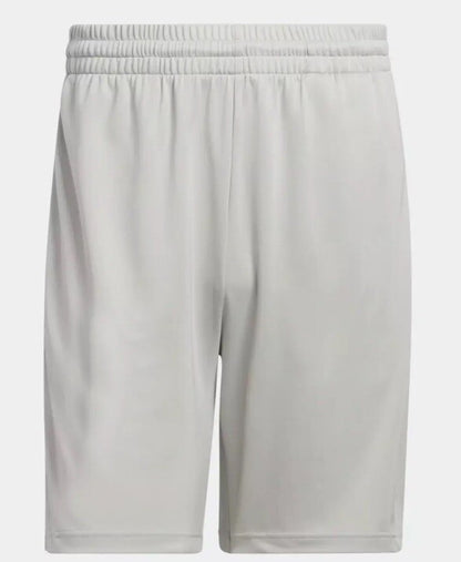 Adidas Men’s 3 Stripes 9” Basketball Shorts - Gray - Medium  NWT