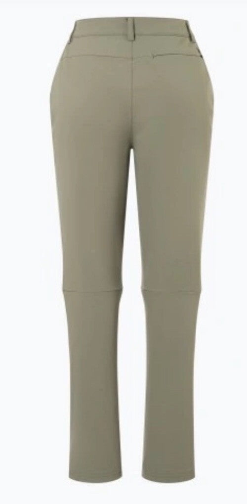 $125 Marmot Women's Scree Pants- Vetiver-Size 8 - NWT