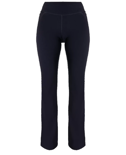 $118 Sweaty Betty Women’s Power 32" Kick Flare Leggings- Black- Small - New Tag