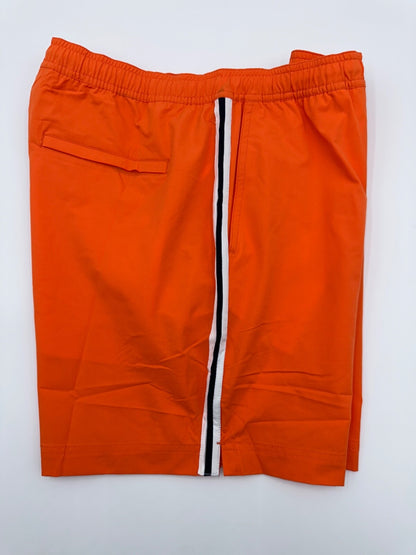 $128 SWIMS Men’s Saline Swim Shorts - Swim Orange - Medium - New with tag