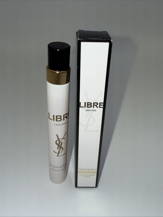 Yves Saint Laurent LIBRE L'EAU De PARFUM DE PEAU 10ml 0.33fl Oz - New Fresh
