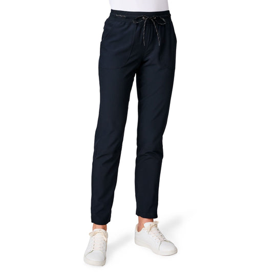 $80 Free Country Women's Get Out There Ruch Up Pants - Charcoal - Medium - New