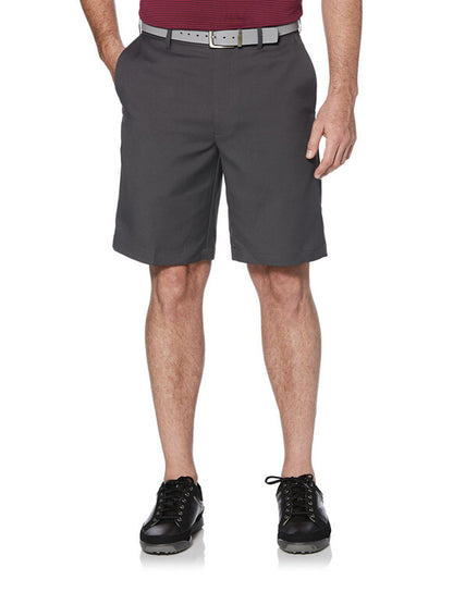 Grand Slam Performance Off Course Golf Shorts Mens - Asphalt- Size 32W- New $50