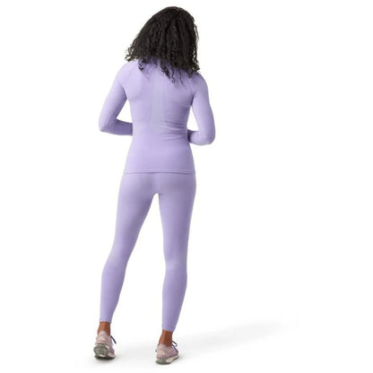 $110 Smartwool Women's Intraknit Active Base Layer - Violet - XLarge - New Tags