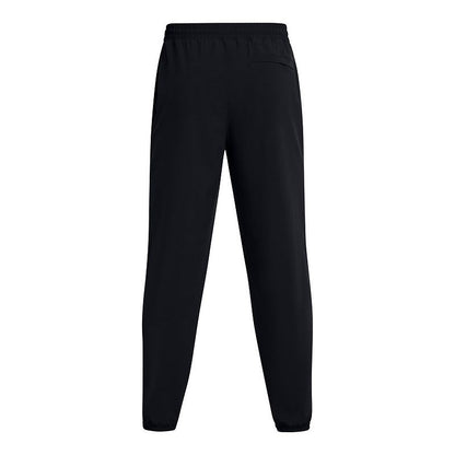 $70 Under Armour Men’s Vibe Woven Joggers Pants - Black - Small - New With Tags