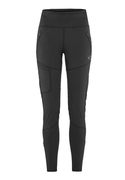 $120 Kari Traa Women’s Sanne Tights 623049 - Royal Navy- Medium - New Tags