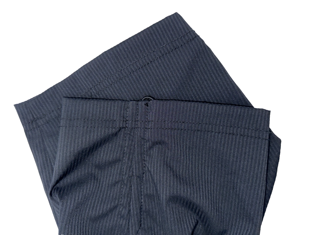$75 Eddie Bauer Women's Lake Town Capri - Black - Large - New With Tags