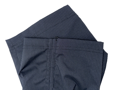 $75 Eddie Bauer Women's Lake Town Capri - Black - Large - New With Tags