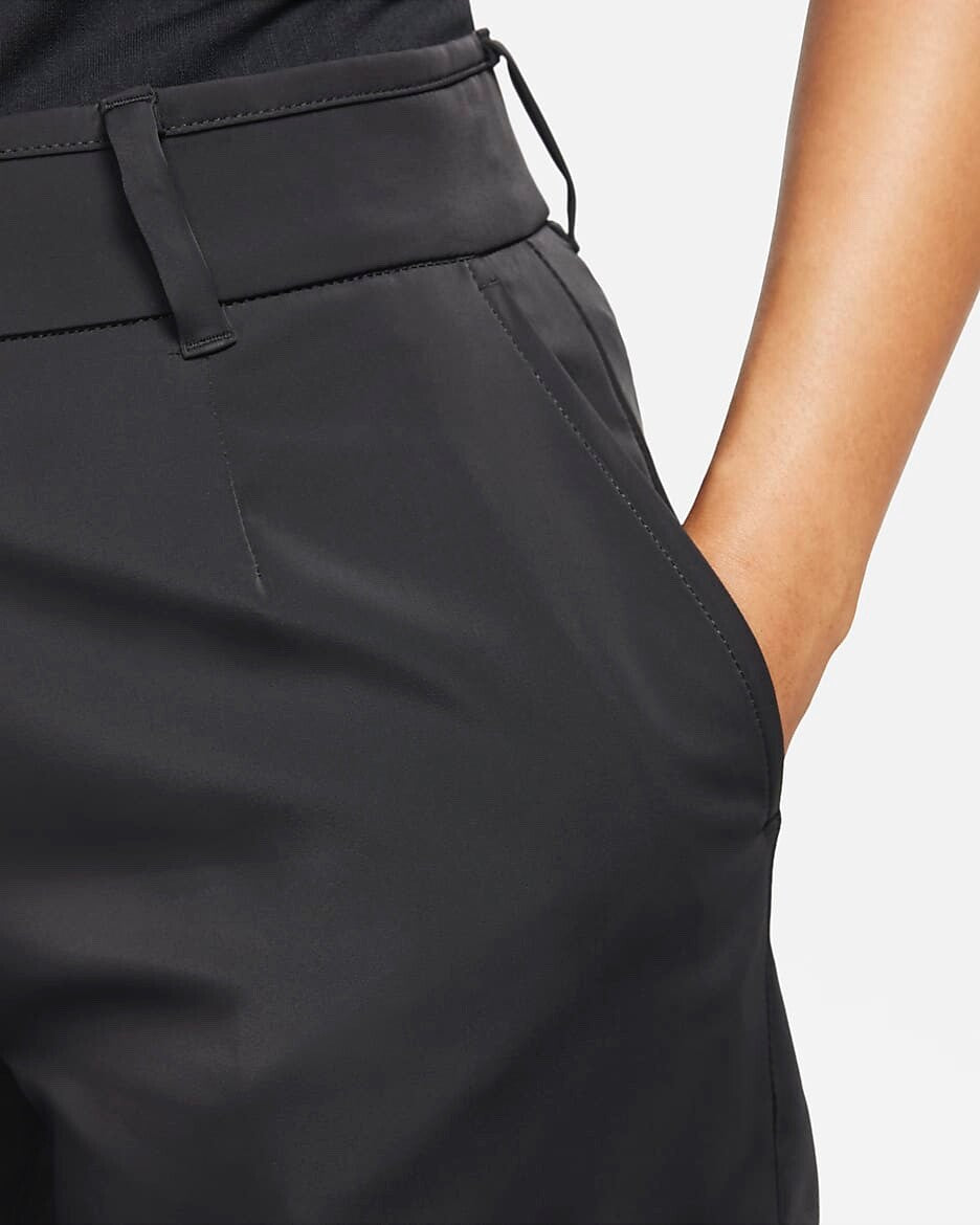 $80 Nike Dri Fit Women’s Victory 5" Golf Shorts - Black - XLarge - New
