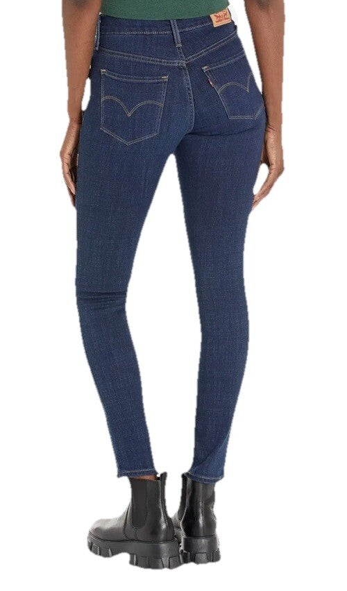 Levi's Women’s 311 Shaping Skinny Jeans- Cobalt Haze- Size 10 (30x30)