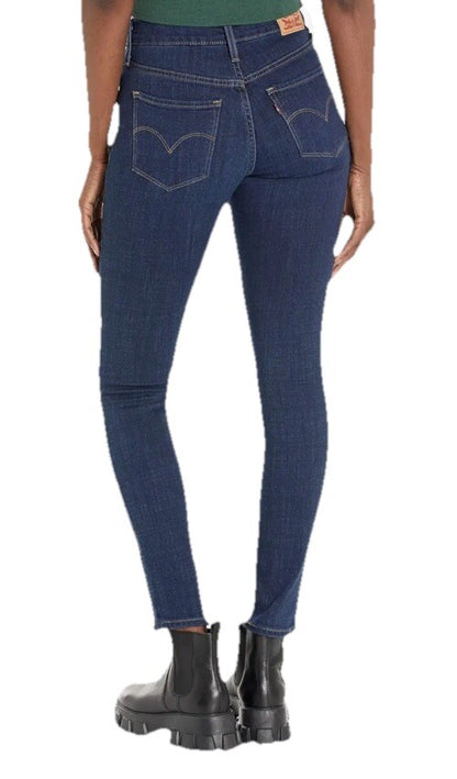 Levi's Women’s 311 Shaping Skinny Jeans- Cobalt Haze- Size 10 (30x30)