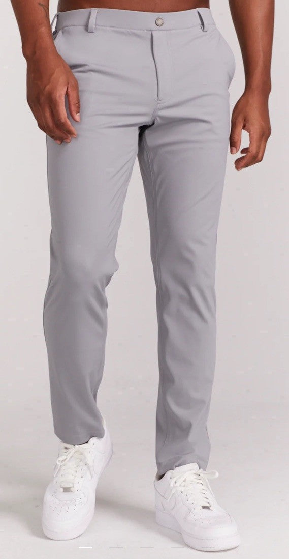 $150 Redvanly Men’s Bradley Golf Pants - Shadow Grey - XLarge- New With Tags