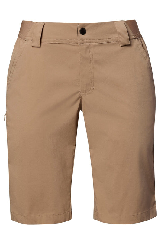 $110 Flylow Women’s Tia Shorts 12” - 00712182356-Chai - Size 10 - New With Tags