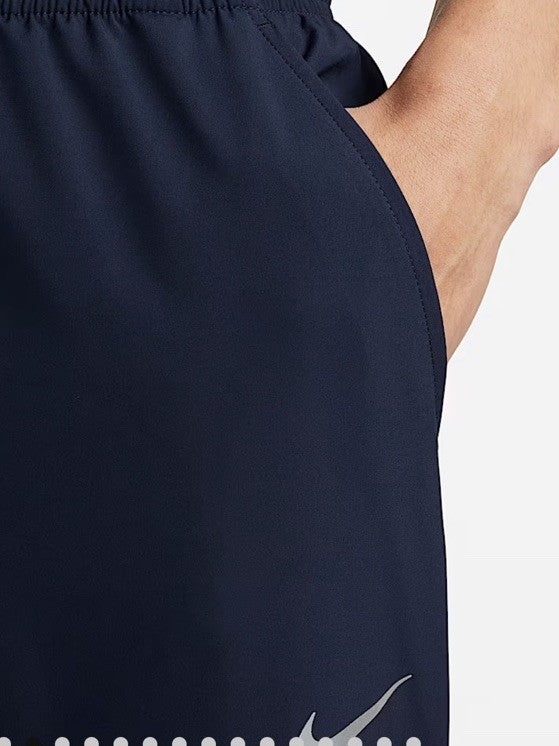 $60 Nike Form Tapered Versatile Pants Lightweight Jogger FB7497-Navy -Medium-New