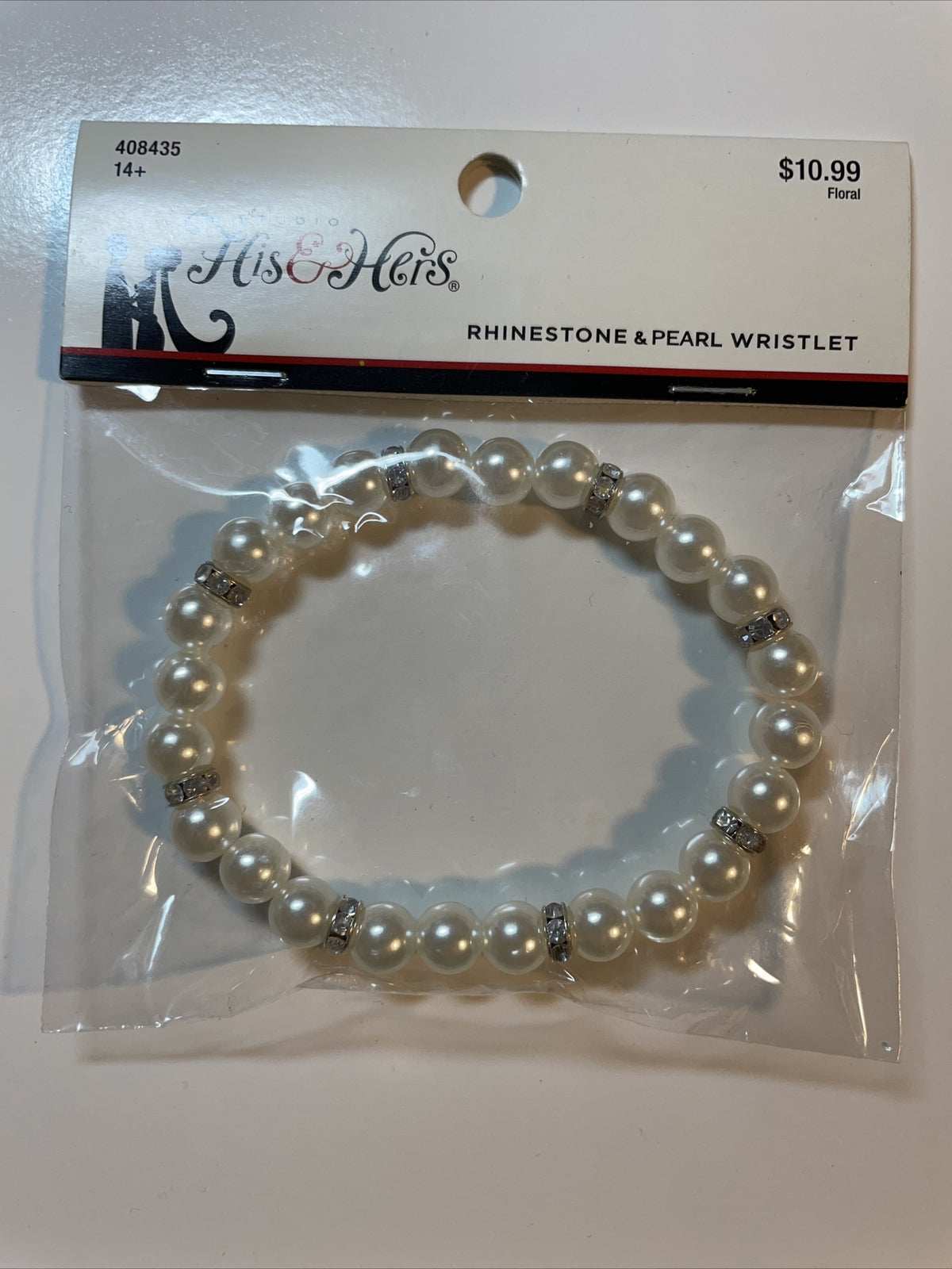 Combo Lot 3 PCs Studio His & Hers WEDDING Set: EARRING - HAIR COMB - Bracelet