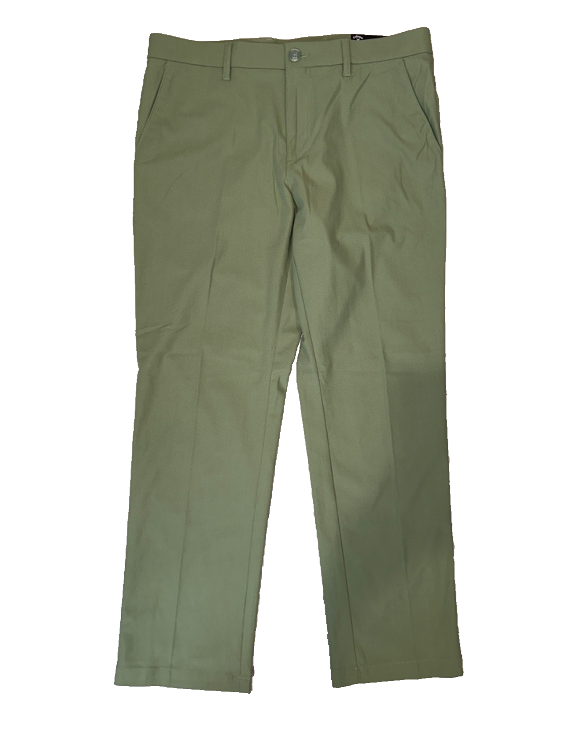 $96 Callaway Men’s Tech Golf Pants - Olive Green - Size 32W x 30L -New With Tag