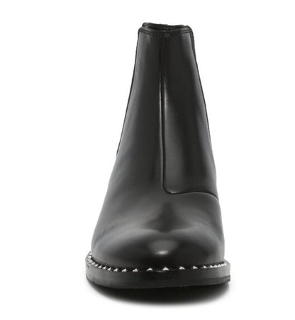 Ash Women's Wino Bootie - Black Size 11M - New