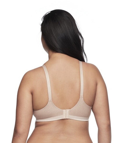 Warners PlayIt Cool Stay CoolDry Wireless Lift Comfort Bra RN3281A-Dark Gray-36D