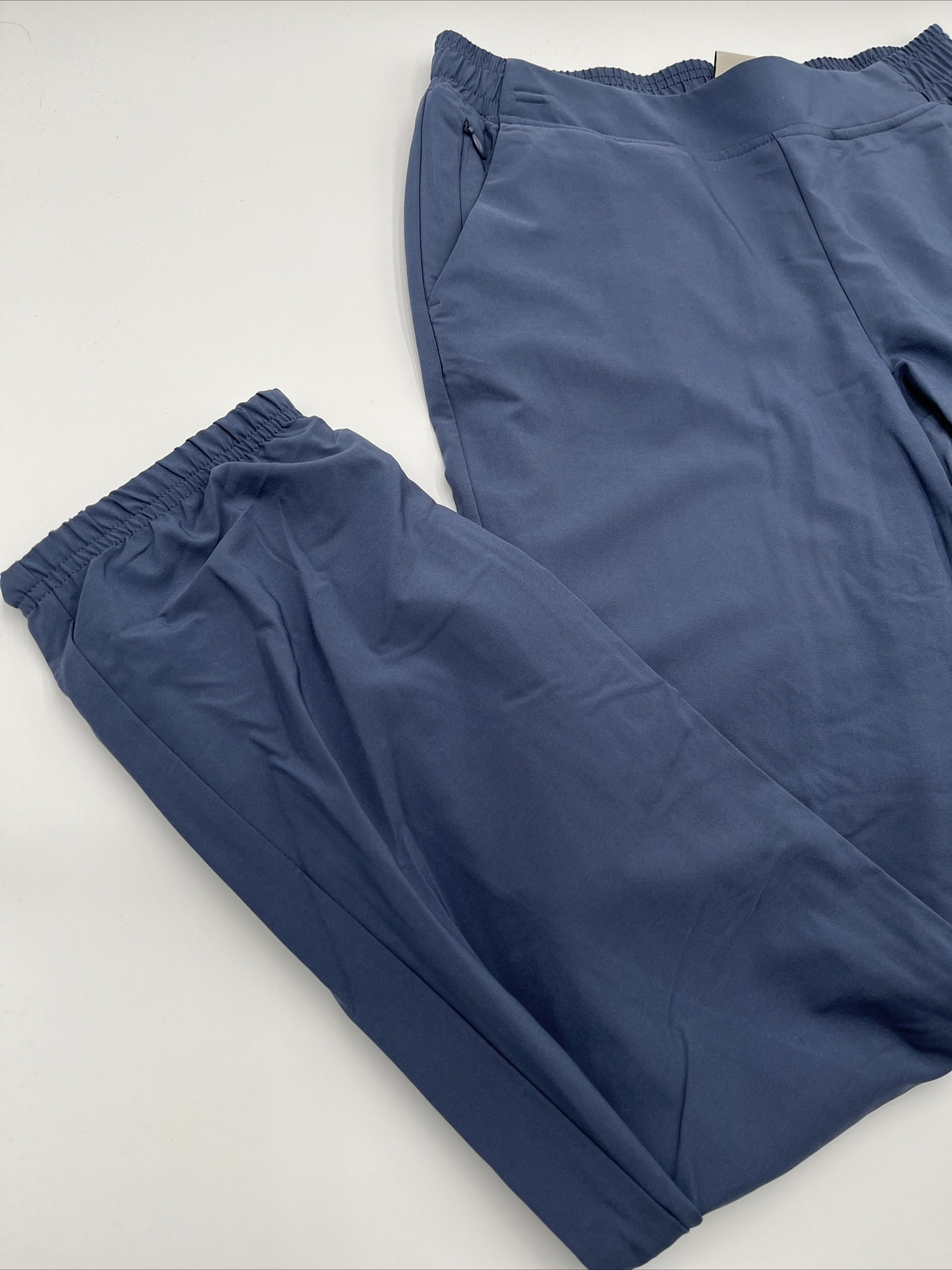 ZeroXposur Women's Cannes Breezy Lined Joggers -Infinity Blue-Small-NWT $60