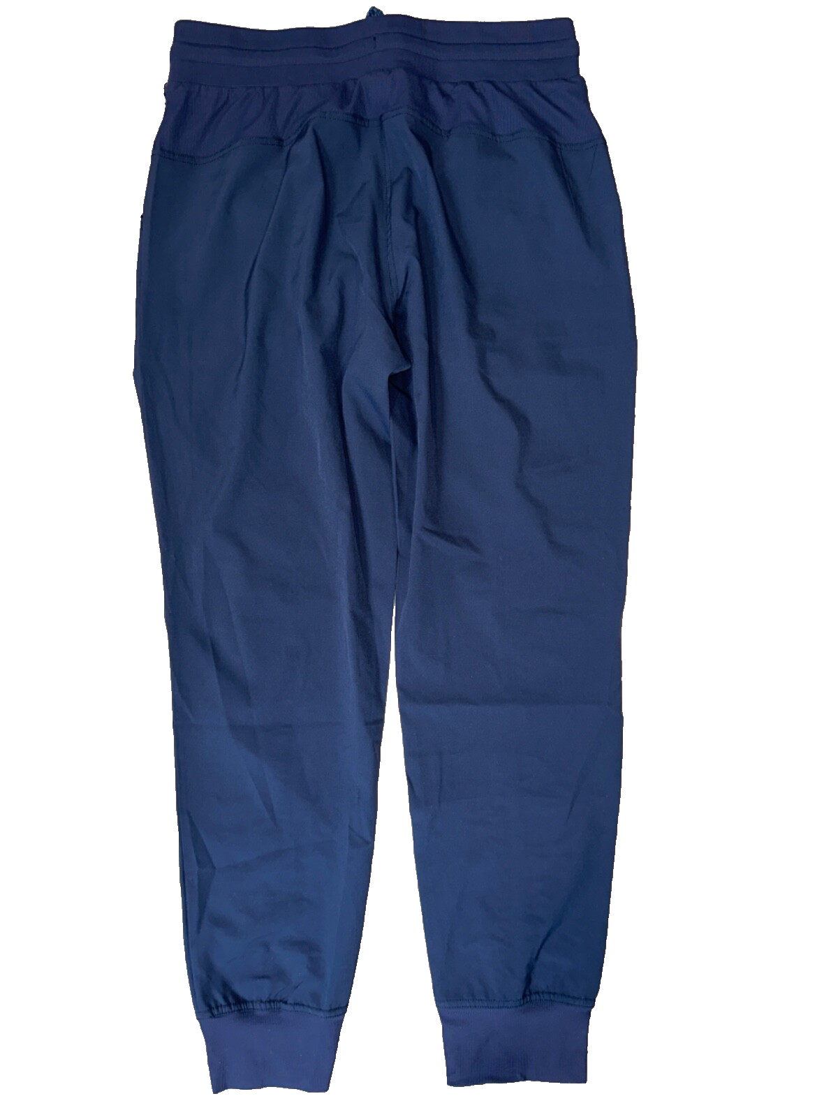 $68 Kyodan Women's Woven Joggers - USP3675 - Navy - Large - New With Tags