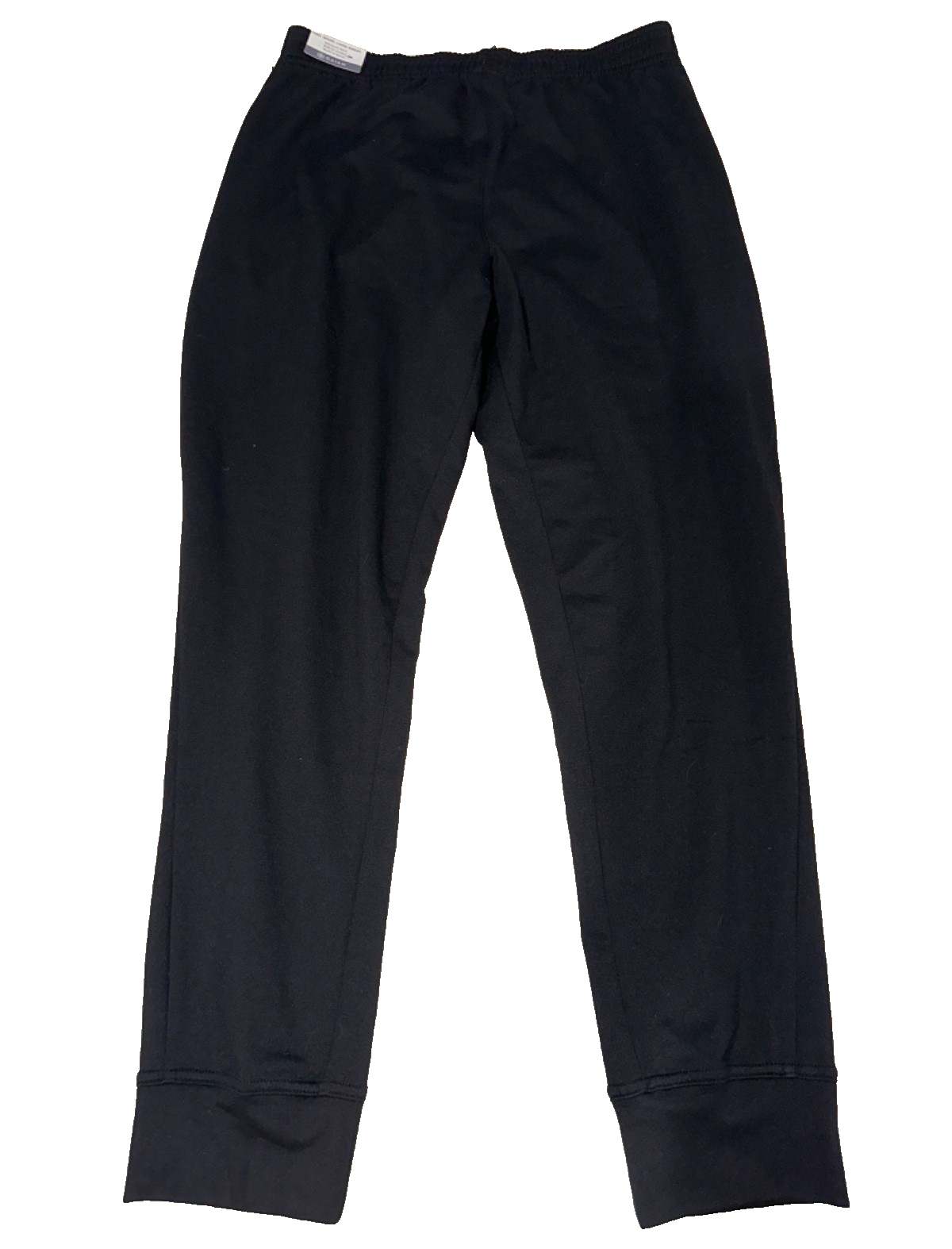 $62 Gaiam Men’s Inner Strength Slim Fit Jogger Pant- Black -Medium-New With Tag