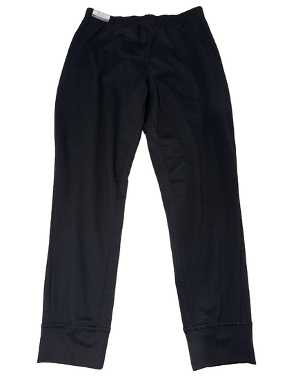 $62 Gaiam Men’s Inner Strength Slim Fit Jogger Pant- Black -Medium-New With Tag