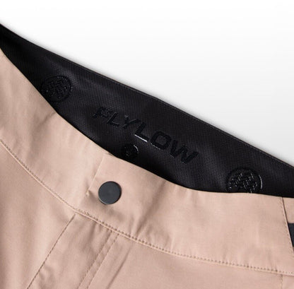 $130 Flylow Women’s Tia Bike Hike Pants - Chai Beige- Size: 8 (34W 30L)- New Tag