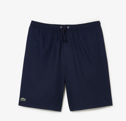$70 Lacoste Men’s Lightweight Lined  Tennis Shorts - Navy Blue - XLarge - New