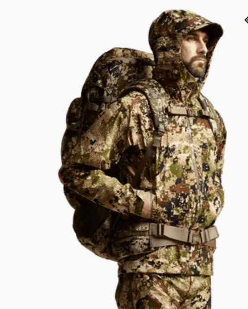 $345 SITKA Men’s Dew Point Jacket 50254-SA Optifade Subalpine- Medium - New Tags