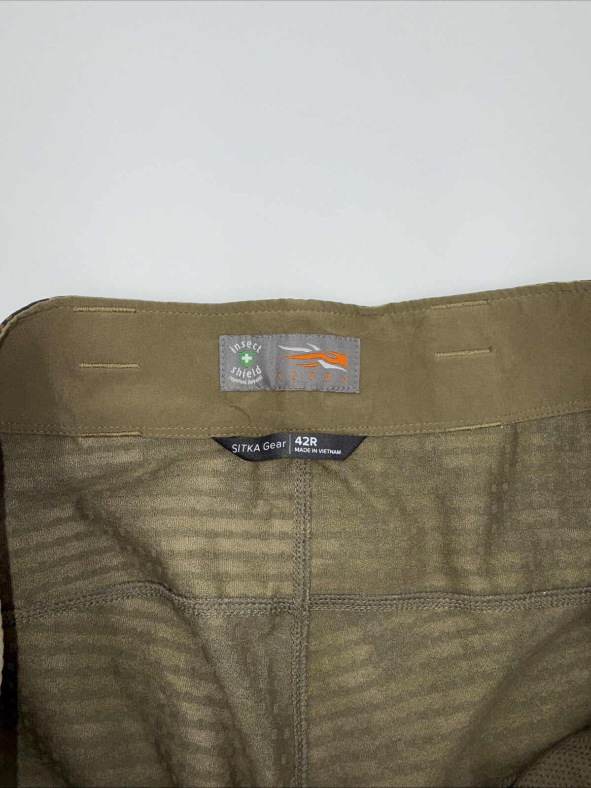SITKA Gear Men's Gore-Tex Optifade Subalpine Equinox Guard Pants 42R   50247-SA